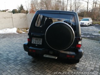 Mitsubishi Pajero  1993
