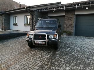 Mitsubishi Pajero  1993