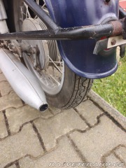 Jawa 250 353 Kývačka 1959