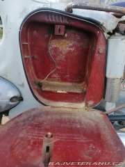 Jawa 250 353 Kývačka 1959