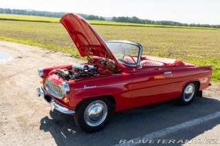Škoda Felicia 994 1961