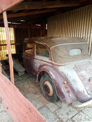 Ostatní značky Ostatní modely Adler Trumpf junior 1936
