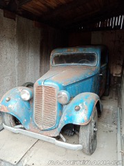 Ostatní značky Ostatní modely Adler Trumpf junior 1936