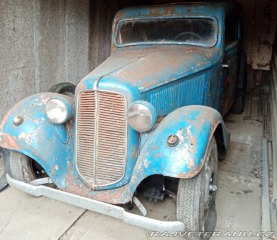 Ostatní značky Ostatní modely Adler Trumpf junior 1936