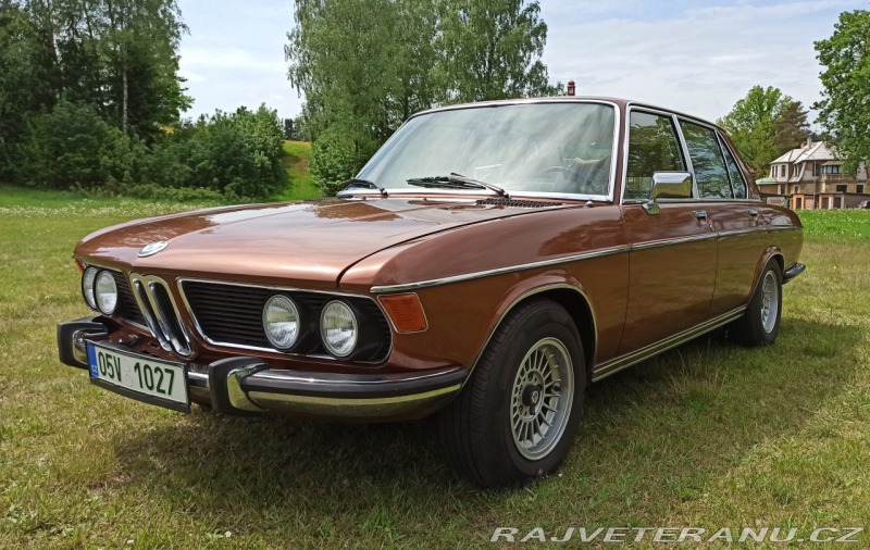 BMW 3.0 E3
