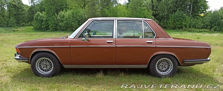 BMW 3.0 E3 1974
