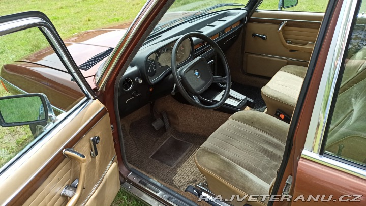 BMW 3.0 E3 1974