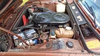 BMW 3.0 E3 1974