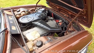 BMW 3.0 E3 1974