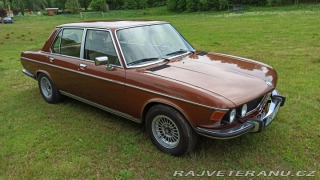 BMW 3.0 E3 1974