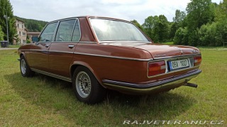 BMW 3.0 E3 1974