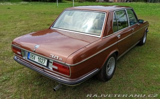 BMW 3.0 E3 1974