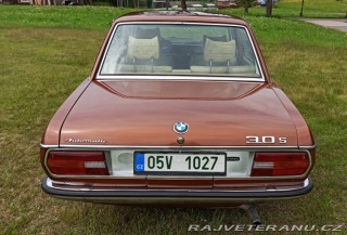 BMW 3.0 E3 1974