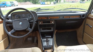BMW 3.0 E3 1974