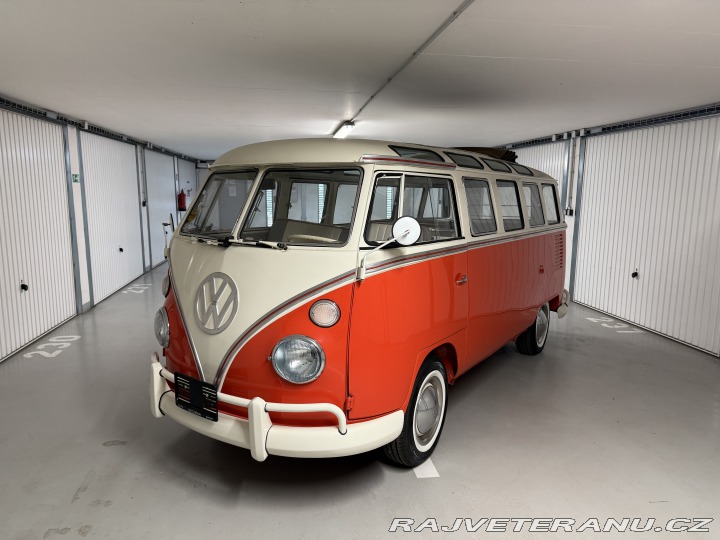 Volkswagen T1 1973