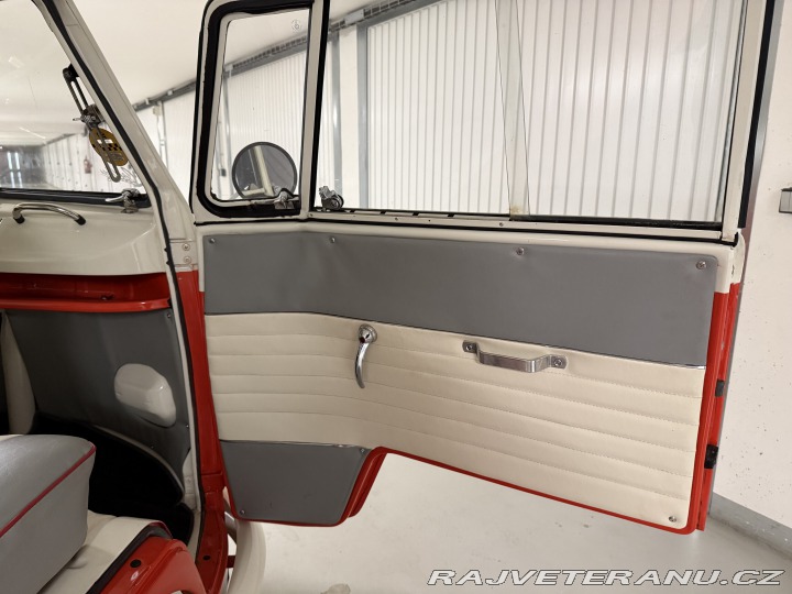 Volkswagen T1 1973