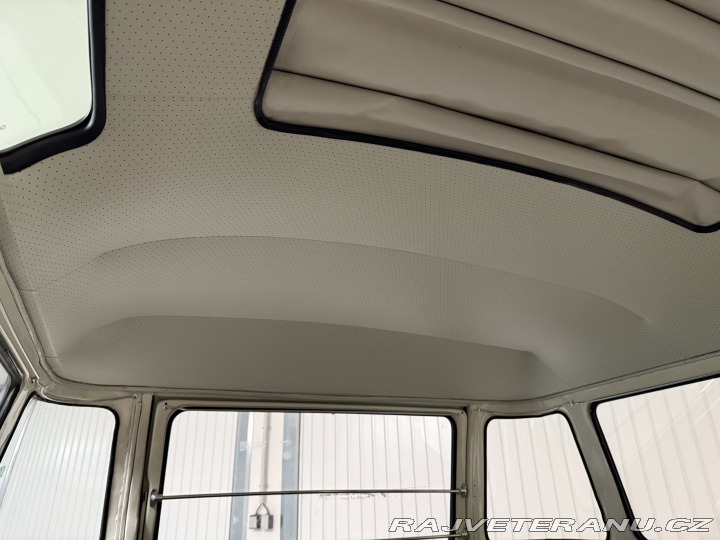 Volkswagen T1 1973