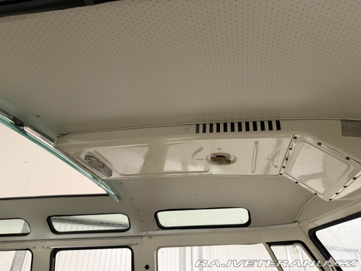 Volkswagen T1 1973
