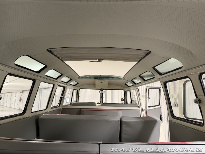 Volkswagen T1 1973
