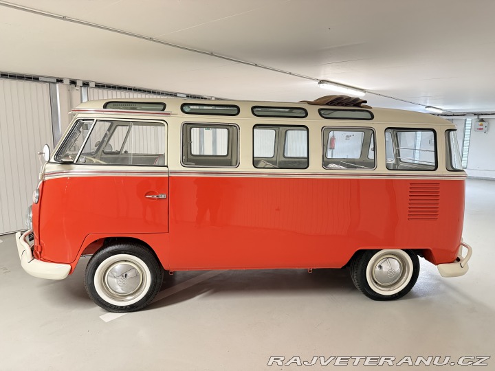 Volkswagen T1 1973