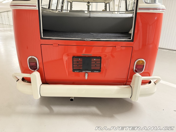 Volkswagen T1 1973