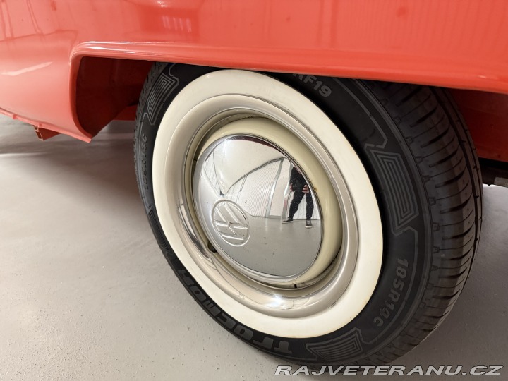 Volkswagen T1 1973