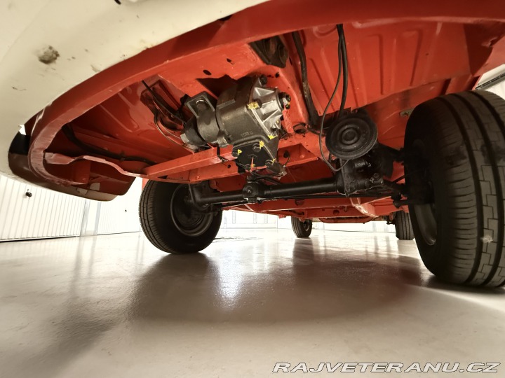 Volkswagen T1 1973