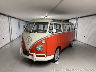 Volkswagen T1  1973
