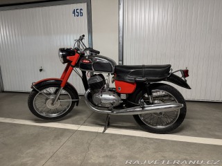Jawa  362 Californian Oilmaster