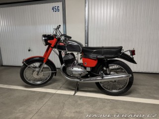 Jawa 350 362 Californian Oilmaster 1972
