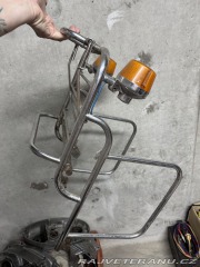 Jawa 350 362 Californian Oilmaster 1972
