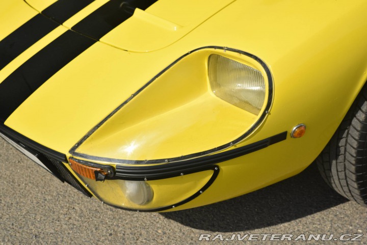 Volkswagen Ostatní modely Bonito Fiberfab 1969