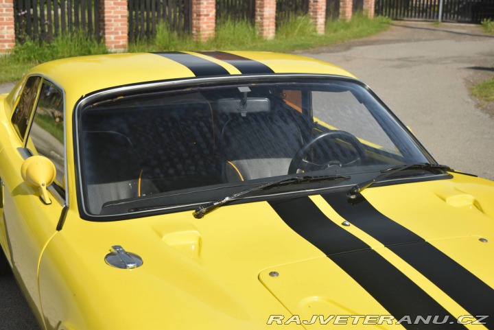 Volkswagen Ostatní modely Bonito Fiberfab 1969