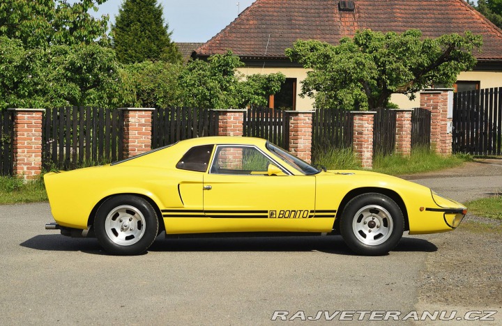 Volkswagen Ostatní modely Bonito Fiberfab 1969