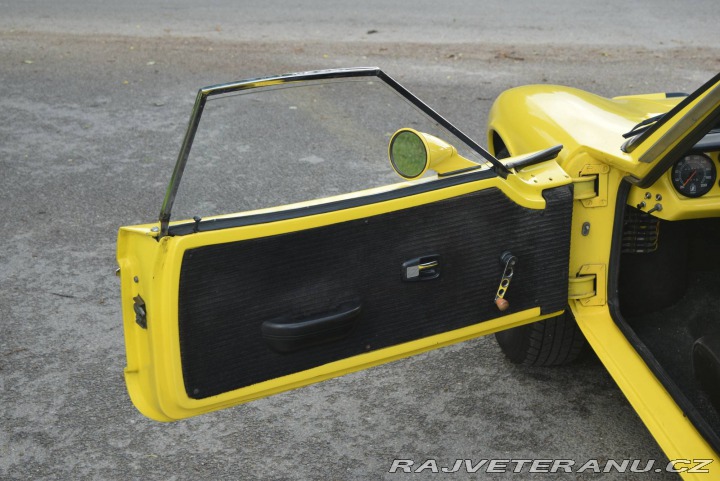 Volkswagen Ostatní modely Bonito Fiberfab 1969