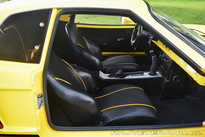 Volkswagen Ostatní modely Bonito Fiberfab 1969