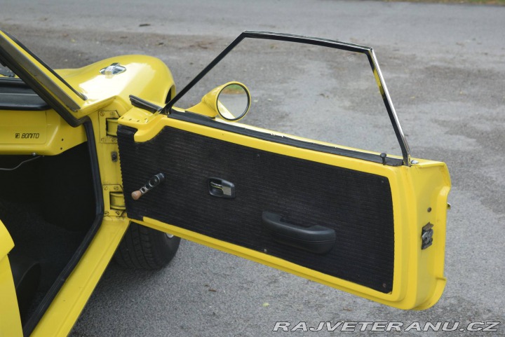 Volkswagen Ostatní modely Bonito Fiberfab 1969