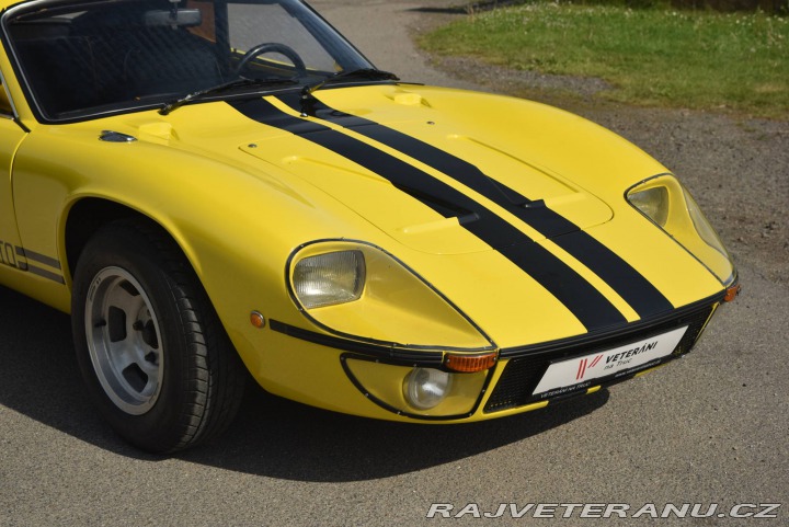 Volkswagen Ostatní modely Bonito Fiberfab 1969