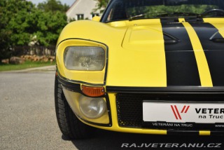 Volkswagen Ostatní modely Bonito Fiberfab 1969