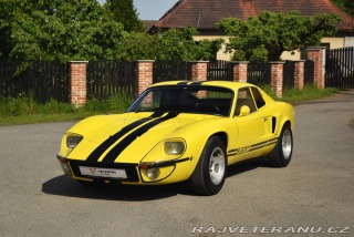 Volkswagen Ostatní modely Bonito Fiberfab 1969