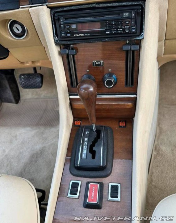 Mercedes-Benz 500 SL 500 1981