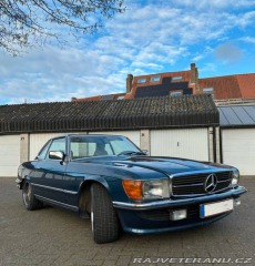Mercedes-Benz 500 SL 500 1981