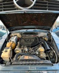Mercedes-Benz 500 SL 500 1981