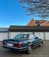 Mercedes-Benz 500 SL 500 1981