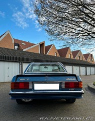 Mercedes-Benz 500 SL 500 1981