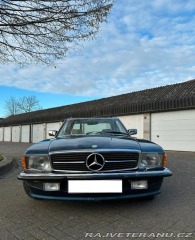 Mercedes-Benz 500 SL 500 1981