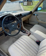 Mercedes-Benz 500 SL 500 1981