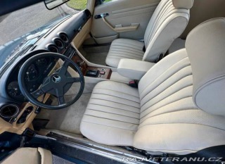 Mercedes-Benz 500 SL 500 1981