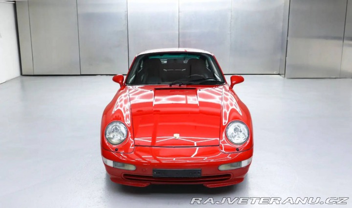 Porsche Ostatní modely 993 Carrera 2 1995