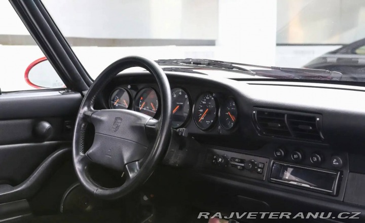 Porsche Ostatní modely 993 Carrera 2 1995